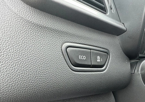 Renault Kadjar cena 54900 przebieg: 119000, rok produkcji 2016 z Lębork małe 742
